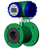 Magneto-inductive flowmeter